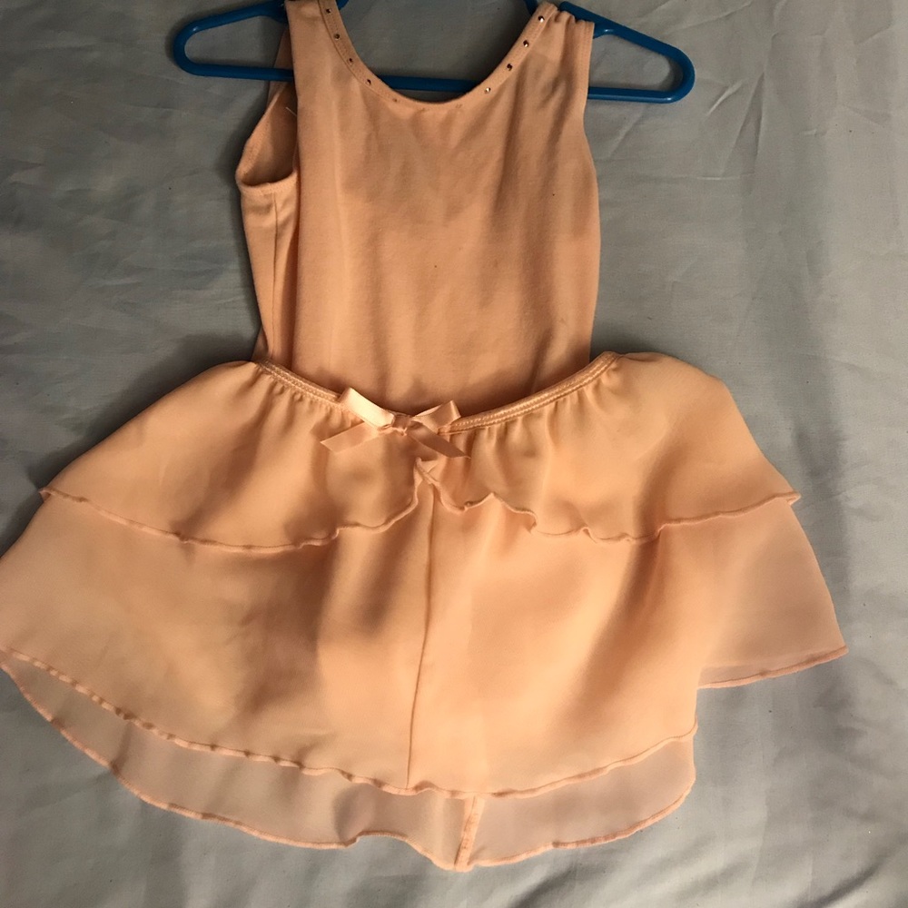 Ballet outfit